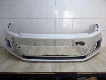ZDERZAK PRZÓD PRZEDNI VW SCIROCCO R-LINE 3 III