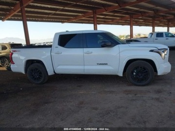 Toyota Tundra II 2024 Toyota Tundra 2024r., SR5, od ubezpieczalni 3.4 Benzyna 389KM, zdjęcie 7