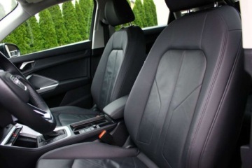 Audi Q3 II SUV 1.5 35 TFSI 150KM 2019 Audi Q3 3.5TFSI Advanced Stronic 150KM Bogata Wersja Ladne Auto Bezwypadko, zdjęcie 24