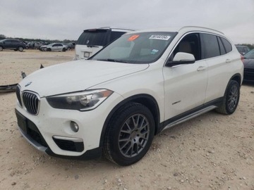 BMW X1 F48 2017 BMW X1 2017 BMW X1 SDRIVE28I 2.0 Benzyna 228KM, zdjęcie 1