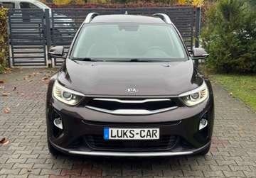 Kia Stonic Crossover 1.4 DOHC 100KM 2018 Kia Stonic 1.4 100KM Navi Climatronic Kamera Led Bezwypadkowy Dla wymagaja, zdjęcie 7