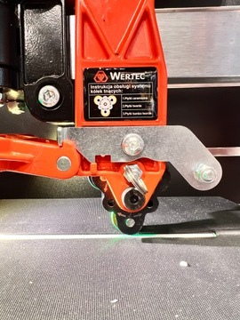 Станок для резки керамогранита и плитки Wertec Extraline