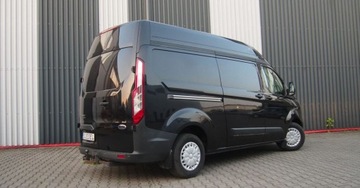 Ford Transit Custom I 2.2 TDCi 100KM 2014 Ford Transit Custom LongL2H2PDCx2Doswietlanie ZakretowPodgrzewane FoteleSz, zdjęcie 3