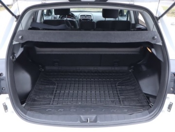 Mitsubishi ASX I SUV Facelifting 2015 1.6 117KM 2016 Mitsubishi ASX 1.6 MIVEC, Salon Polska, zdjęcie 11