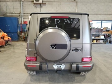 Mercedes 2021 Mercedes-Benz Klasa G 63 AMG 2021 4.0l 4.0 Benzyna 577KM, zdjęcie 2