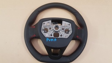 FORD PUMA ST MK2 МНОГОФУНКЦИОНАЛЬНЫЙ РУЛЕВОЙ КОЛЕСО