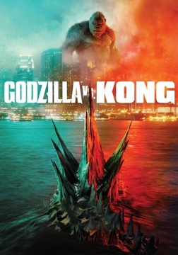 Godzilla vs. Kong, DVD