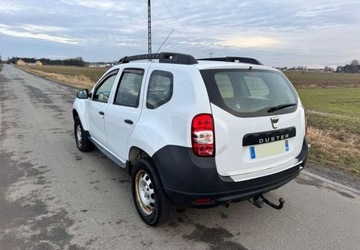 Dacia Duster I SUV Facelifting 1.5 dCi (Euro 6) 90KM 2016 Dacia Duster Dacia Duster 1.5 dCi Laureate 1.5 Diesel 90KM, zdjęcie 2