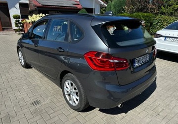 BMW Seria 2 F22-F23-F45-F46 Gran Tourer 214d 95KM 2015 BMW Seria 2 214d 1,5 D 95 KM Serwis GWARANCJA Zamiana Zarejestrowany 1.5, zdjęcie 3