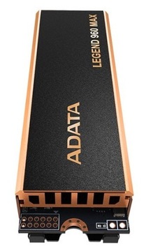 Твердотельный накопитель ADATA Legend 960 Max емкостью 1 ТБ