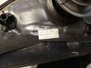 PEUGEOT OE 96432630XT ZRCÁTKO VNĚJŠÍ L