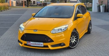 Ford Focus III Kombi 2.0 EcoBoost 250KM 2013 Focus ST 2.0 Turbo 250ps Przepiekny Doinwestowany Unikat Polecam Gwarancja, zdjęcie 18