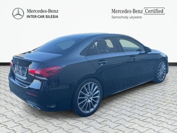 Mercedes Klasa A W177/V177 Hatchback 1.3 200 163KM 2019 Mercedes-Benz Klasa A 1.3 Benzyna 163KM, zdjęcie 4