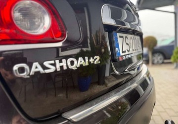 Nissan Qashqai I Crossover 2.0 dCi 150KM 2009 Nissan Qashqai 2,0 DCi Qashqai2 4x4 Alu18 Kamera Panorama Serwis Salon PL, zdjęcie 34