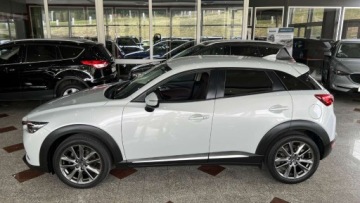 Mazda CX-3 Crossover 2.0 SKY-G 120KM 2017 Mazda CX-3 CX3 2.0 Benzyna 120KM led xenon Kamera MOZLIWA ZAMIANA 2.0, zdjęcie 27