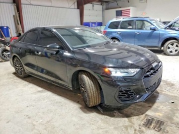 Audi A3 8Y 2025 Audi S3 Limousine 2025 Audi S3 Premium Plus 2.0 TFSI quattro , od ubezpie, zdjęcie 1