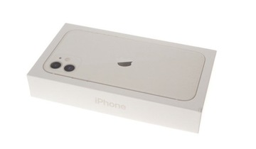 Pudełko Apple iPhone 11 128GB white ORYG