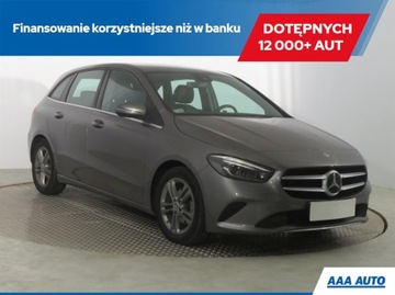 Mercedes B B 200, Salon Polska, 1. Właściciel