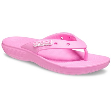 KLAPKI CROCS CLASSIC FLIP DAMSKIE JAPONKI NA BASEN