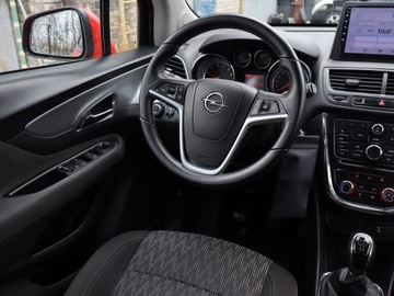 Opel Mokka I SUV 1.6 Ecotec 115KM 2016 Opel Mokka 1.6, Serwis ASO, Navi, Klima, Tempomat, zdjęcie 6