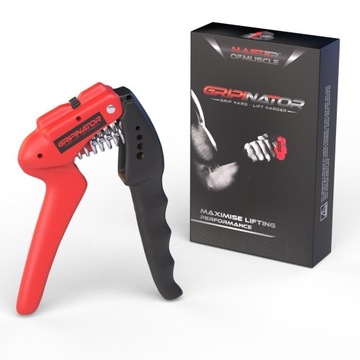 MASTER OF MUSCLE GRIPPER - 10-40 кг