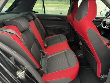 Skoda Fabia III Hatchback Facelifting 1.0 TSI 95KM 2019 Škoda Fabia Skoda Fabia 1,0 TSi 95KM 2019r. Monte, zdjęcie 12