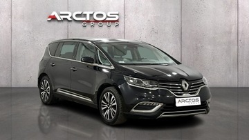 Renault Espace V Van 1.6 Energy TCe 200KM 2016 Renault Espace 1.6b hak 7os salon PL 40.500netto, zdjęcie 6