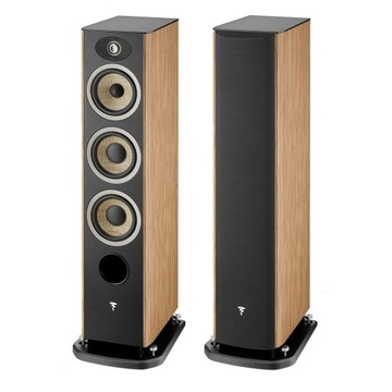 FOCAL Aria EVO X N°2 KOLUMNY PODŁOGOWE PRIME WALNUT