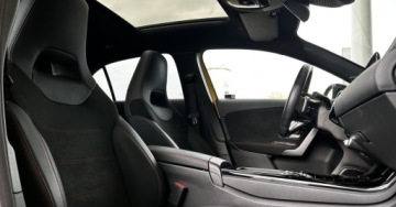 Mercedes Klasa A W177/V177 Hatchback Facelifting 1.3 200 163KM 2023 Mercedes-Benz Klasa A SalonPL AMG Line Kamera 360 Head-Up Multibeam Pamiec, zdjęcie 22