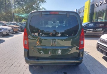 Fiat Qubo 2026 Fiat Qubo La Prima 1.5 130 KM AT NOWY 2026 Dach Magic Top Ekran 10 Auto, zdjęcie 17