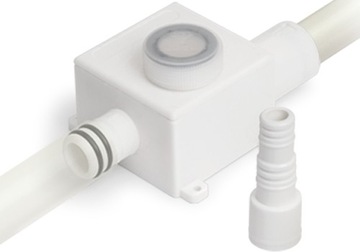 SYFON DO ODPROWADZENIA SKROPLIN 16 18 20 mm