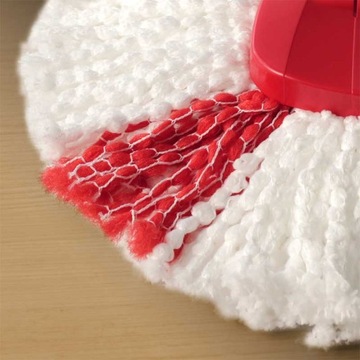 КАРТРИДЖИ VILEDA TURBO 2 ДЛЯ ВРАЩАЮЩЕЙСЯ ШВАБРЫ TURBO 2В1