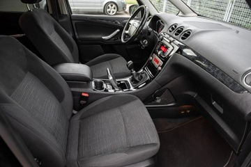 Ford Galaxy III Van 2.0 Duratorq TDCi 140KM 2010 Ford Galaxy GHIA ! 7os 2.0TDCI 140KM Manual !, zdjęcie 10