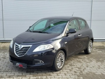 Lancia Ypsilon IV Hatchback 5d 0.9 8v Twin Air 85KM 2012 Lancia Ypsilon Benzyna 85KM, Śliczna,, zdjęcie 7
