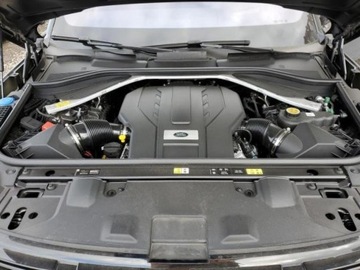 Land Rover Range Rover V 2023 Land Rover Range Rover Se, 2023r., 4x4, 4.4L, zdjęcie 11