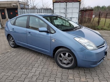 Toyota Prius II 2006 Toyota Prius II FL 1.5 Hybrid Bezwypadek Mały Przebieg, zdjęcie 18