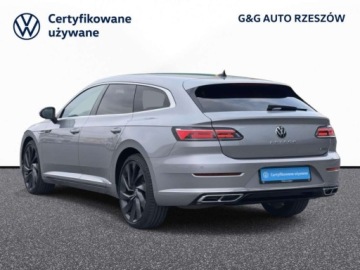 Volkswagen Arteon Fastback Facelifting 2.0 TDI 200KM 2022 Volkswagen Arteon Shooting Brake 2.0 TDI 4Motion R-Line DSG 200KM, Serwis, zdjęcie 2