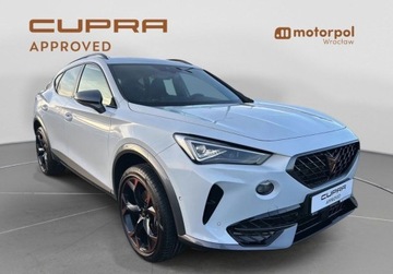 Cupra Formentor Crossover 2.0 TSI 190KM 2024 Cupra Formentor 4x4 190KM, FV 23, ACC, BEATS, Kamera, GPS, Fotele kubelkow, zdjęcie 13