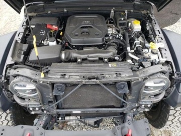 Jeep Wrangler IV 2020 Jeep Wrangler 2020, 2.0L, 4x4, RUBICON, od ubezpieczalni 2.0 Benzyna 270KM, zdjęcie 11