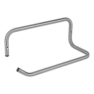 Вешалка XXL для бумажных полотенец WR02 INOX