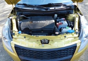 Suzuki Swift V 2014 Suzuki Swift 1,6 Sport sliczny szybki zadbany max wyposazony 5drzwi 1.6, zdjęcie 21