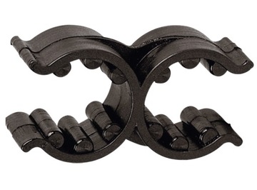 ЗАЖИМ ДВОЙНОЙ ЗАЖИМ 18-25 ММ