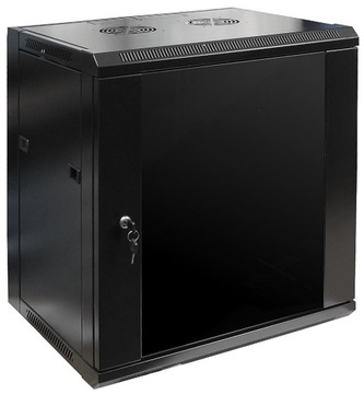 SZAFA RACK WISZĄCA 19