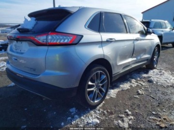 Ford Edge II 2017 Ford Edge 2017 r., 2,0L TITANIUM 2.0 Benzyna 250KM, zdjęcie 5
