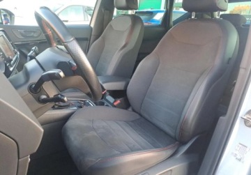 Seat Ateca SUV 2.0 TSI 190KM 2019 Seat Ateca 2.0 TSI FR 4Drive DSG Salon PL ASO 2.0 Benzyna 190KM, zdjęcie 14