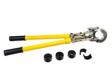 Обжимной станок для труб PEX-AL-PEX 16-32мм, чемодан