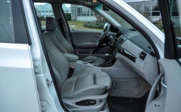 BMW X3 E83 2007 BMW X3 3,0 (272KM) LPG Automat Lift M-Pakiet Bezwypadkowy 3.0 BenzynaLPG, zdjęcie 10