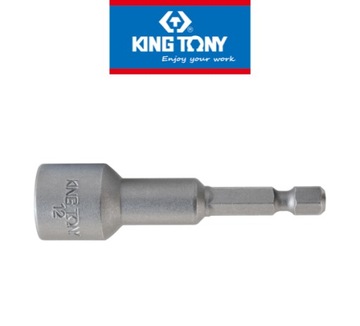 uchwyt 8 mm magnetyczny długi 1/4