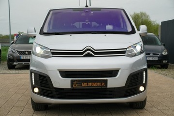 Citroen Spacetourer 2018 Citroen SpaceTourer JEDYNY W PL webasto BIXENON 8, zdjęcie 11