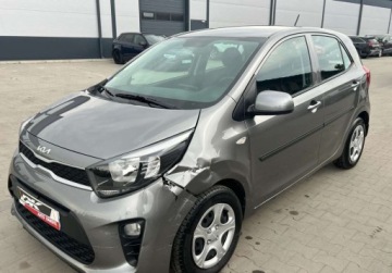 Kia Picanto III Hatchback 5d Facelifting 1.0 DPI 67KM 2024 Kia Picanto Benzyna 67KM, zdjęcie 1